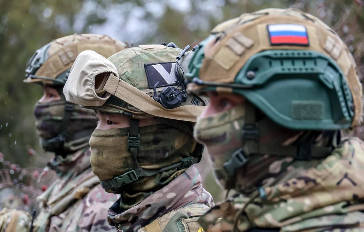 Rusiya ordusu Sumıda yaşayış məntəqəsini nəzarətə götürdü