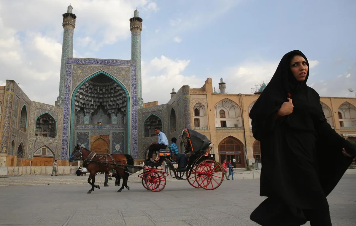 В Иране атаковали с воздуха авиационный колледж