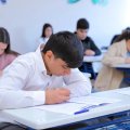 62 mindən çox şagird buraxılış imtahanı VERƏCƏK