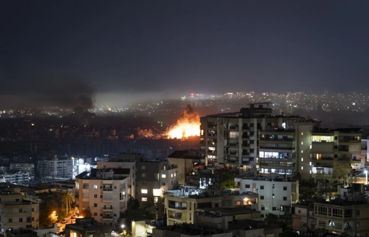 ЦАХАЛ продолжает операцию против 