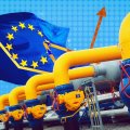 Биржевые цены на газ в Европе повысились на 4%