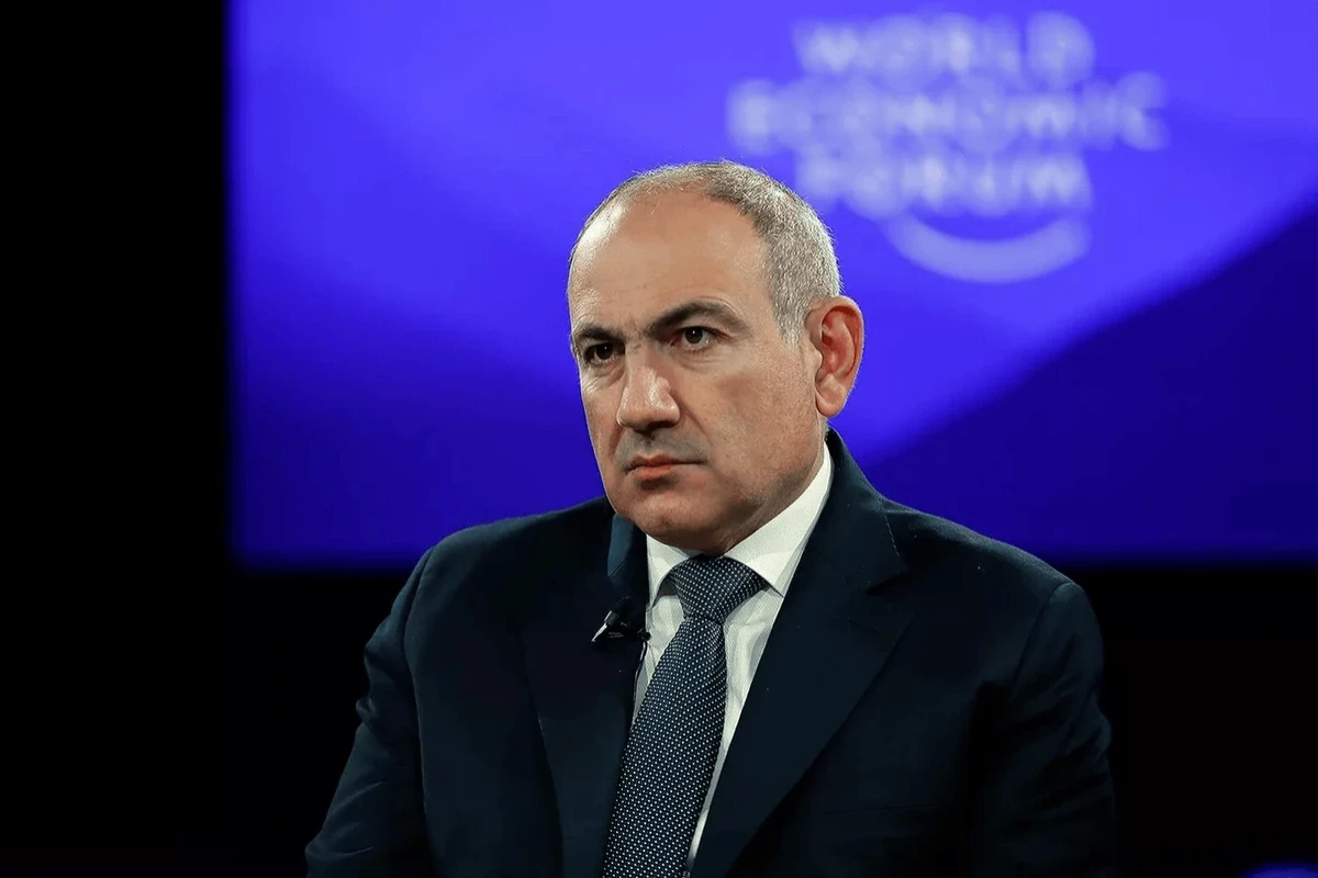 Paşinyan: Gürcüstan tərəfdən xahiş olmayıb