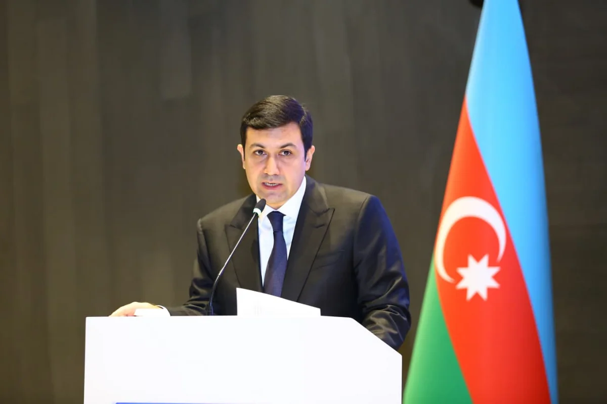 Dövlət Vergi Xidmətinin Baş İdarəsinə yeni rəis və müavin təyin edildi