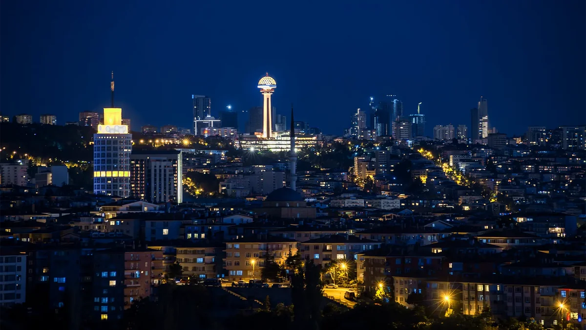 Türkiyədə güclü zəlzələ oldu