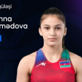 Ruzanna Məmmədova Avropa çempionatının finalına vəsiqə qazanıb