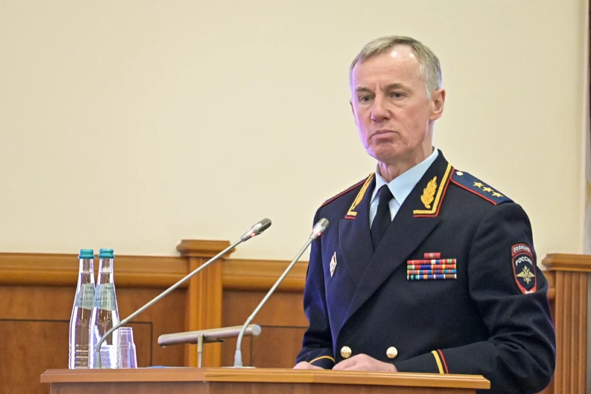 Putin Qorovoyu daxili işlər nazirinin birinci müavini vəzifəsindən azad edib