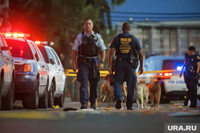 В Мичигане произошел инцидент со стрельбой в синагоге