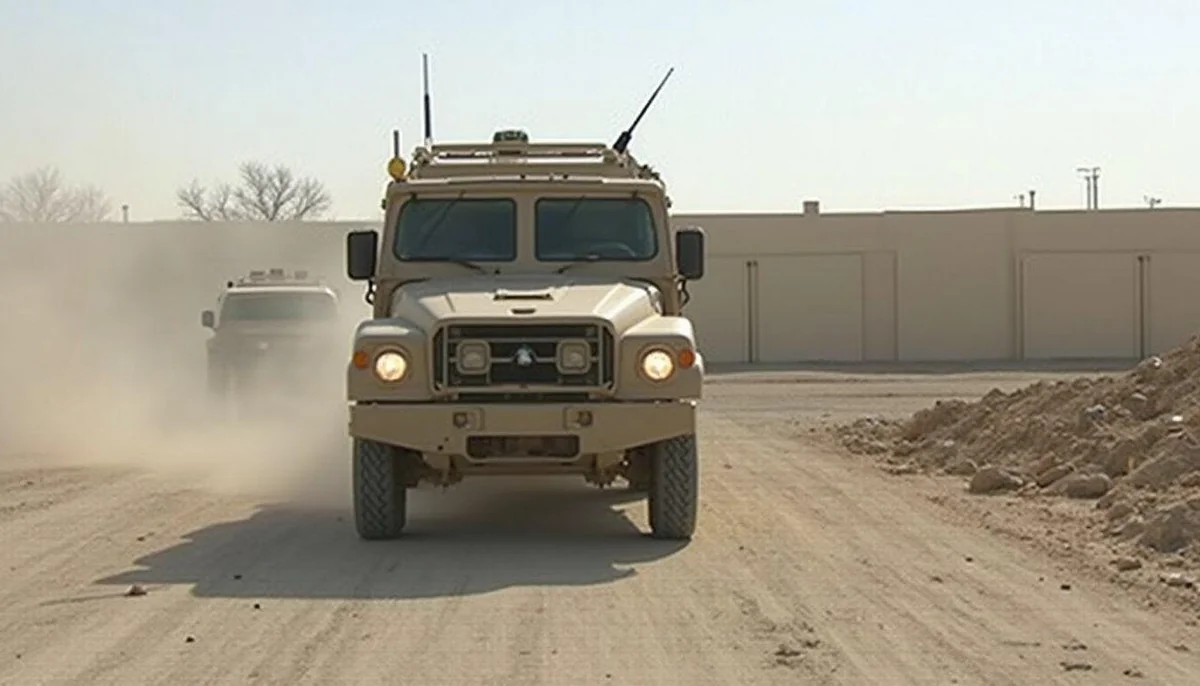 İraqdakı bazaya hücum zamanı amerikalı hərbçilər yaralanıblar