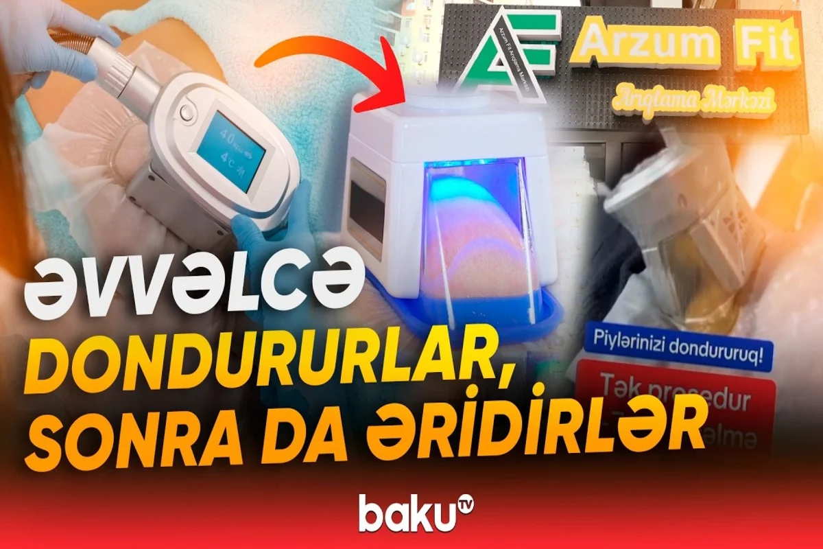 İnsanların sağlamlığı təhlükəyə atılır? - 