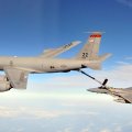 Пентагон сообщил о крушении самолёта-заправщика KC-135 в Ираке