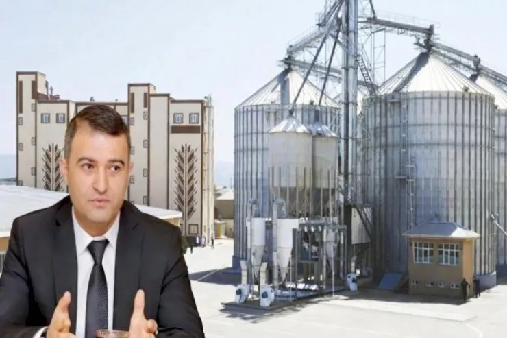 “Naxçıvan Taxıl Məhsulları” MMC-nin rəhbəri həbs olundu