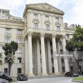 МИД: Информации о ранении в результате военных действий граждан Азербайджана, находящихся в Иране и Израиле, нет