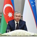 Şavkat Mirziyoyev Azərbaycana səfər edəcək