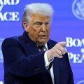 Трамп передумал получать Нобелевскую премию