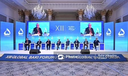 На Глобальном Бакинском форуме обсудили ускорение реализации Повестки-2030