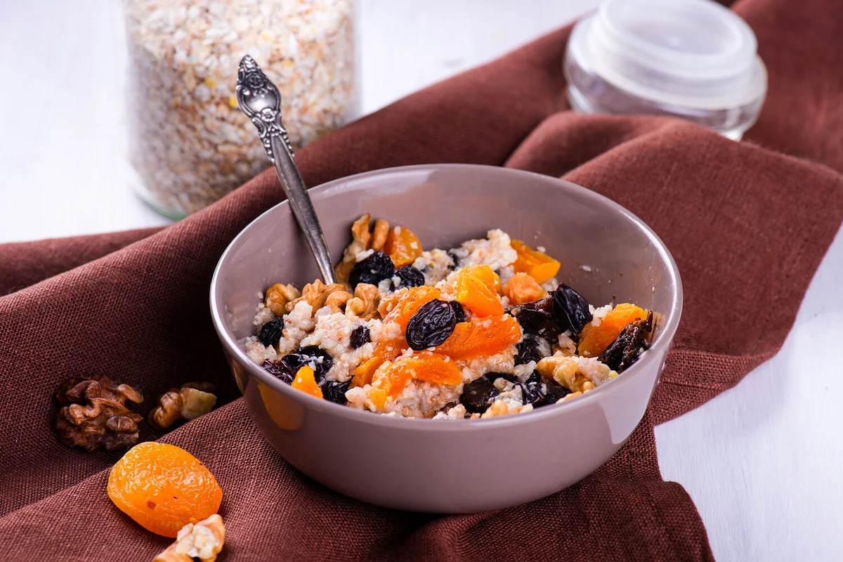 Идеальное постное меню: как набрать норму белка без мяса и молока