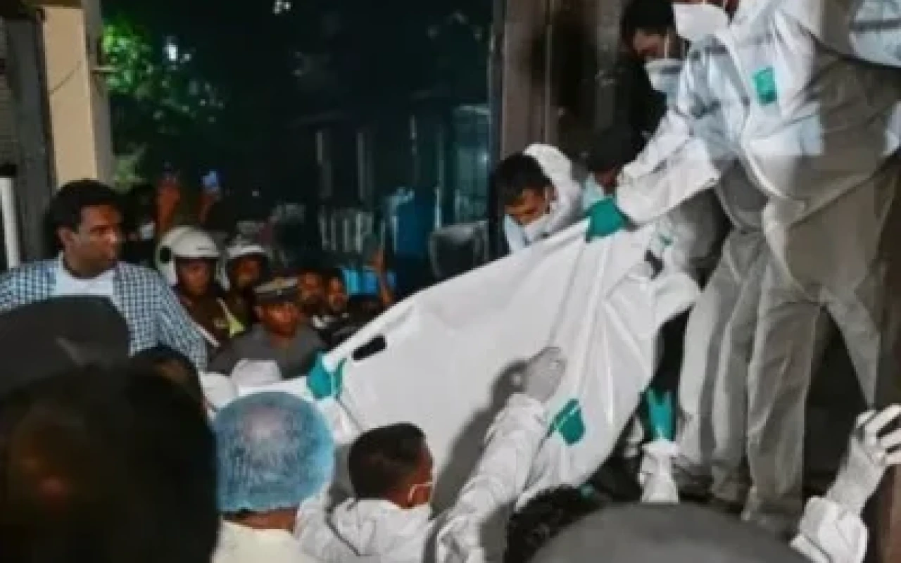 Şri-Lanka 84 iranlı dənizçinin qalıqlarını geri qaytardı