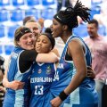 Azərbaycanın 3x3 basketbol millisi FIBA Çempionlar Kubokunda ikinci oldu