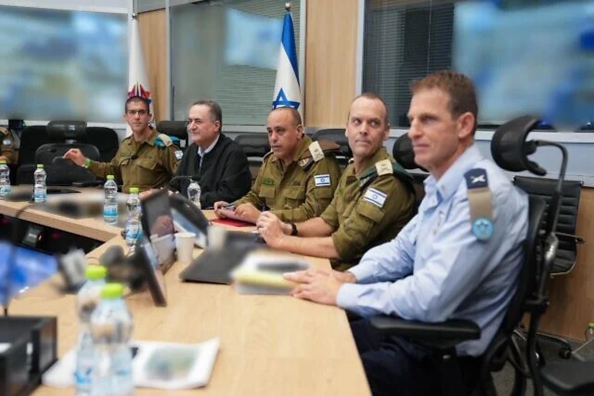 İsrailin müdafiə naziri Livanda quru əməliyyatların nə qədər davam edəcəyini açıqlayıb