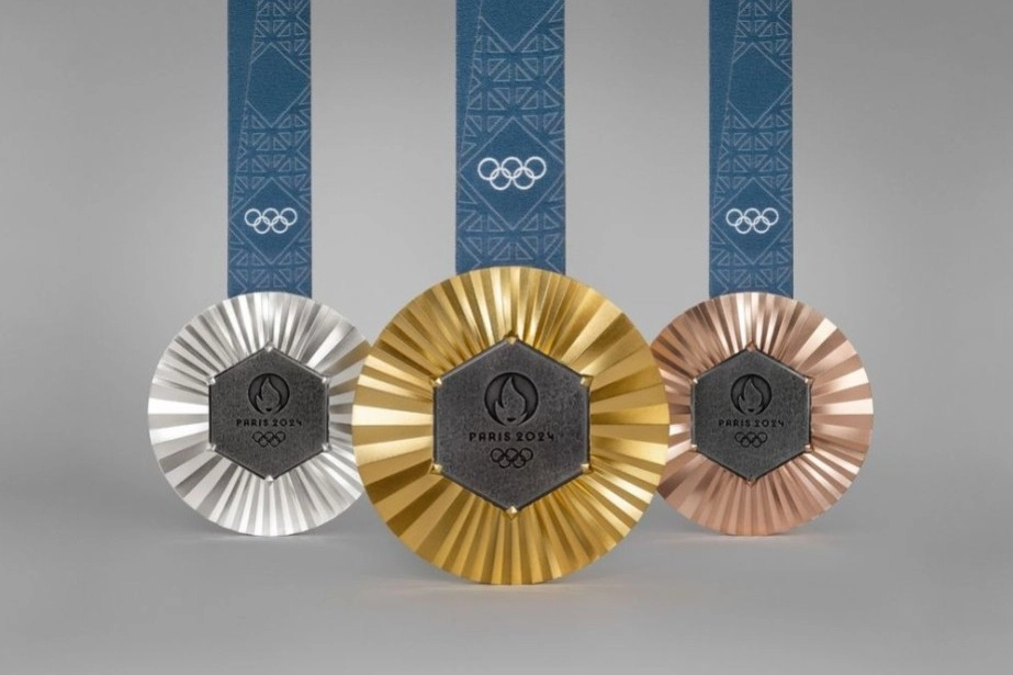 Paris-2024: Azərbaycan idmançılarının qazandıqları medallar yenisi ilə əvəz edilib