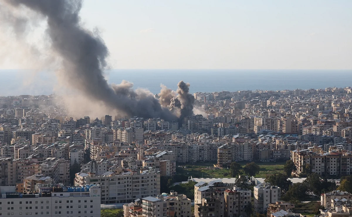 Число погибших из-за ударов по Ливану возросло до 886