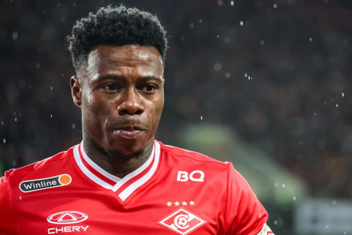 KİV: Futbolçu Kvinsi Promes əmisi oğlunu bıçaqladığını etiraf etdi