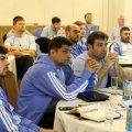 AFFA nümayəndələri UEFA-nın seminarında iştirak ediblər - FOTO