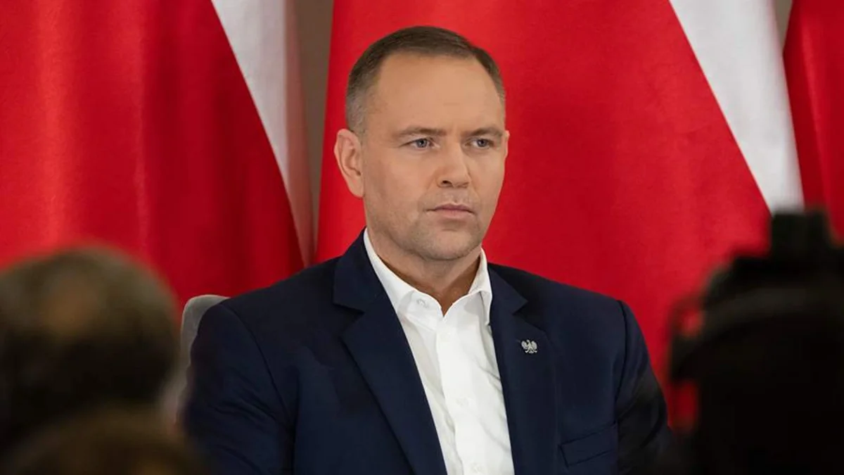 В Польше разгорелся скандал из-за оскорбления Навроцкого украинцем