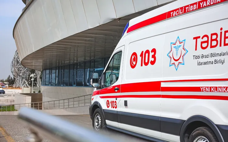 TƏBİB bayramlarda gücləndirilmiş rejimdə işləyəcək