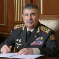 Zakir Həsənov: Azərbaycanda xalq-dövlət-ordu birliyi ən yüksək səviyyəyə çatıb