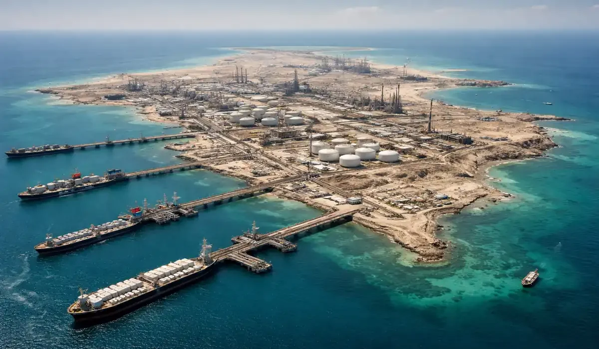İranın Xarq adasındakı neft terminalı ABŞ-nin nəzarətinə keçə bilər