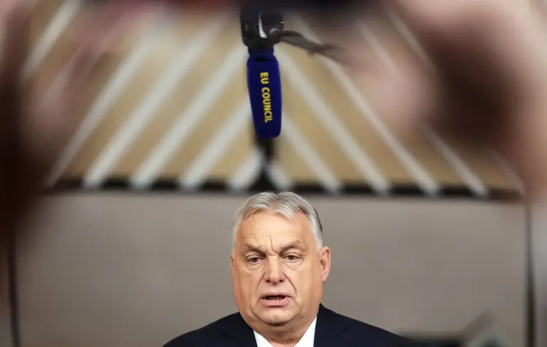 Avropa İttifaqında böhran: Orban Ukrayna üçün 90 milyardlıq krediti bloklayır