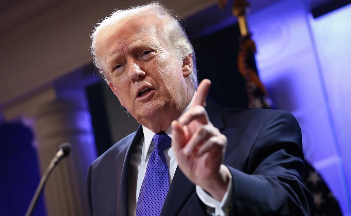 Tramp İrana hücum barədə müttəfiqləri əvvəlcədən xəbərdar etməməsinin səbəbini açıqladı