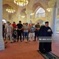 В Шуше совершен праздничный намаз