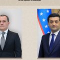 Ceyhun Bayramovla Baxtiyor Saidov arasında telefon danışığı oldu