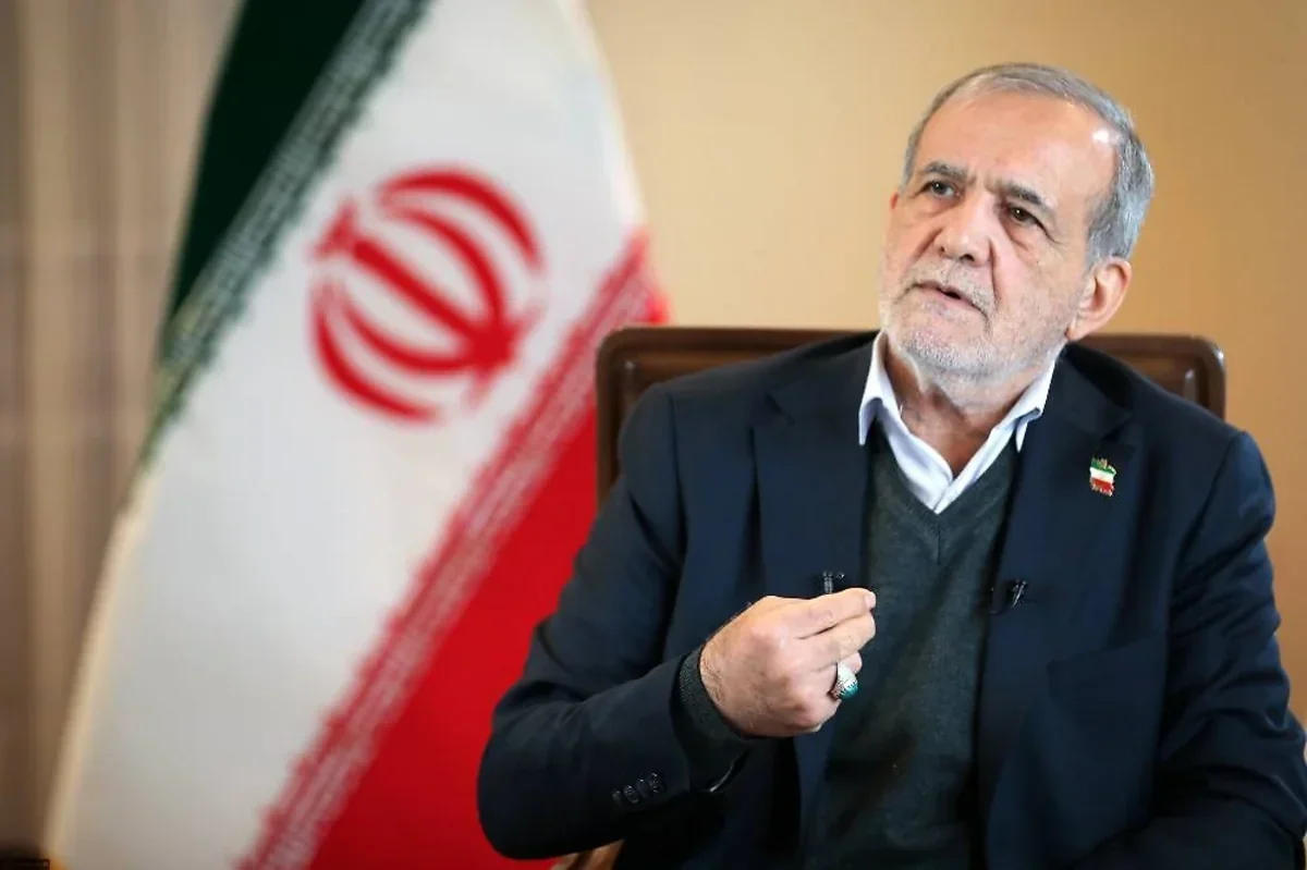 Пезешкиан обратился к соседним странам