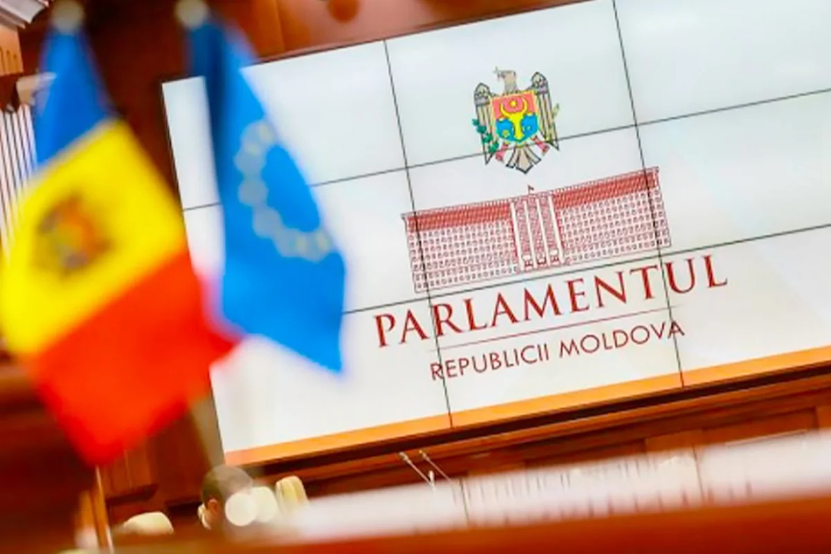 Парламент Молдовы проголосовал за проект денонсации соглашения о создании СНГ