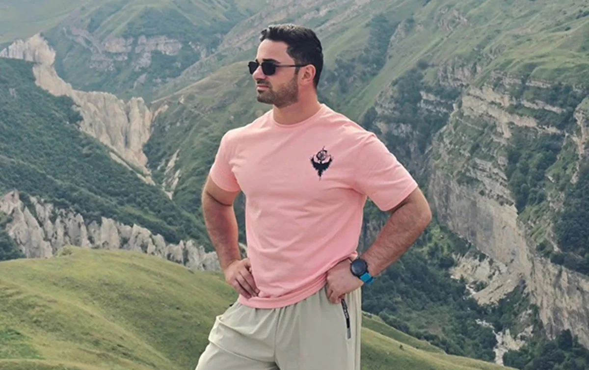 Motosiklet qəzasında ölən Ramin zabit imiş - FOTO