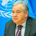 Гутерриш: ООН активно сотрудничает с Советом мира