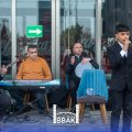 Avtovağzal Kompleksində bayram konserti təşkil olundu - FOTO/VİDEO