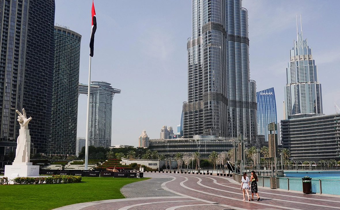 Война остудила Дубай: сделки рухнули почти наполовину