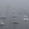 Завтра в Азербайджане снизится дальность видимости на дорогах