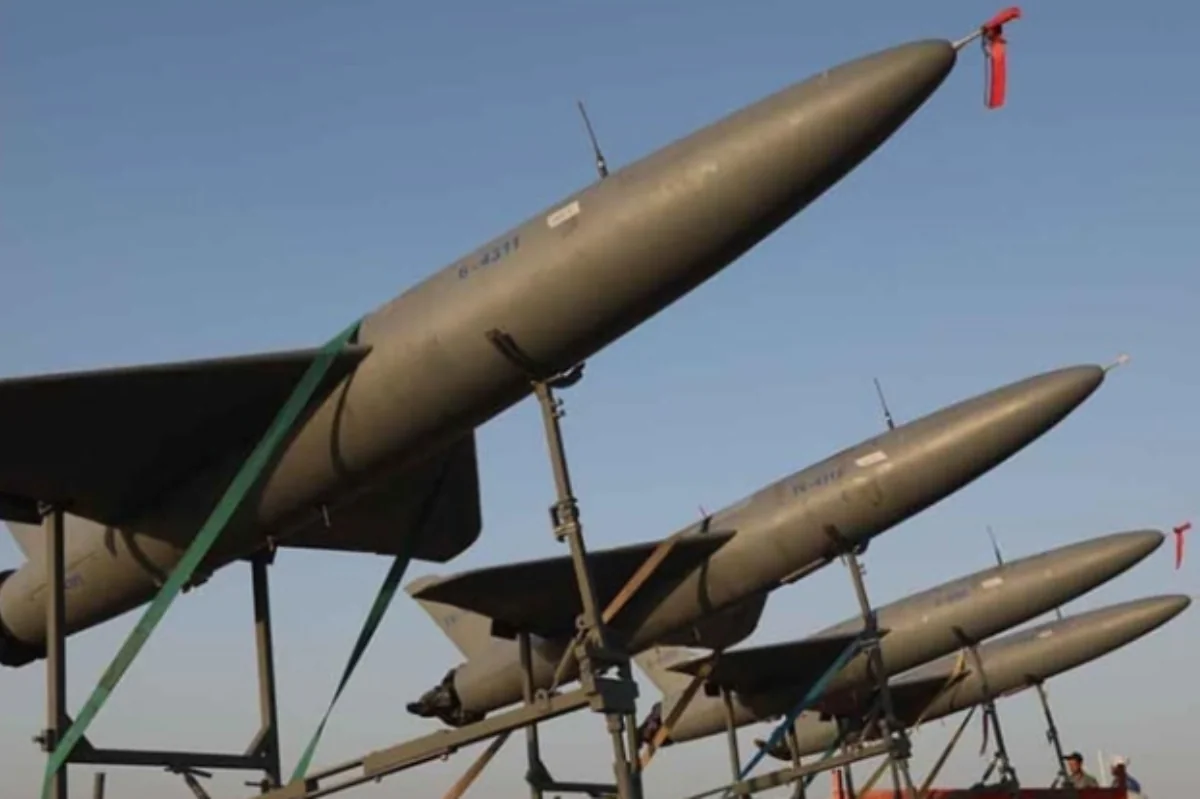 İran İsrailin Ben-Qurion aeroportuna yeni dronlarla hücum edib