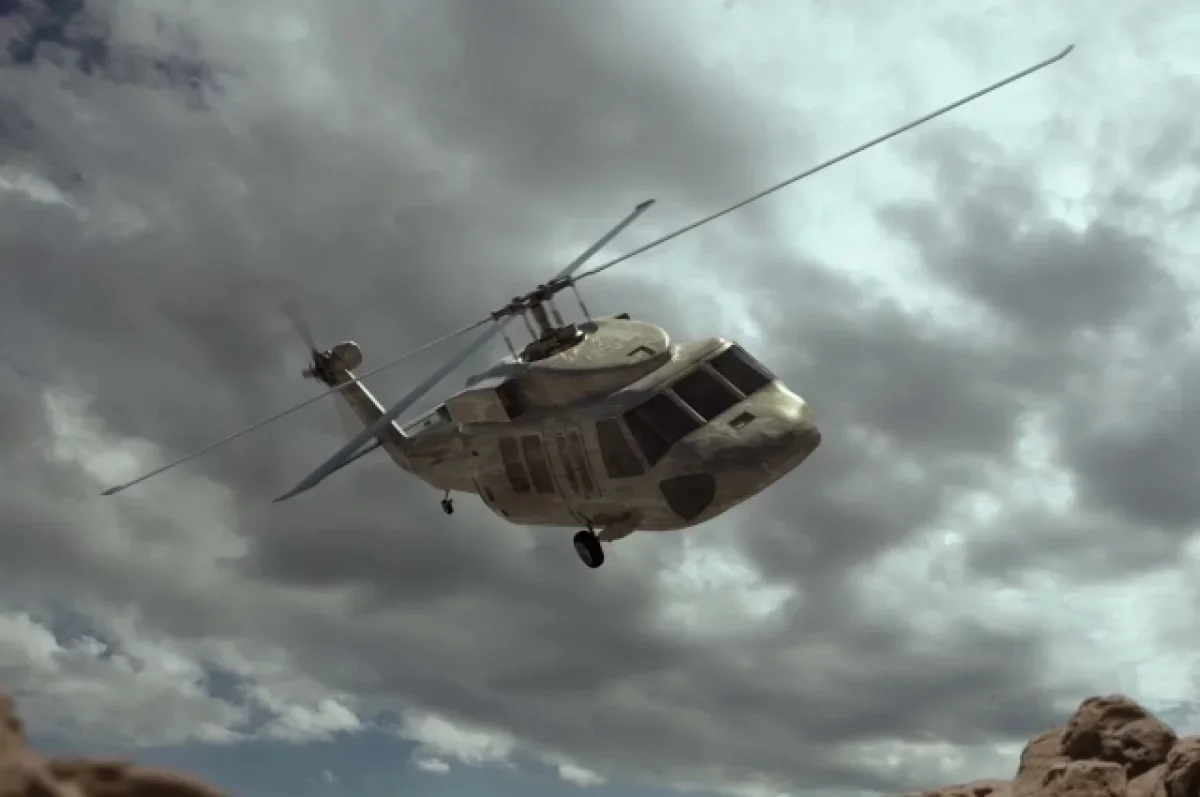 В Катаре в результате крушения вертолета погибли трое граждан Турции