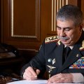Министр обороны Азербайджана выразил соболезнования Турции и Катару