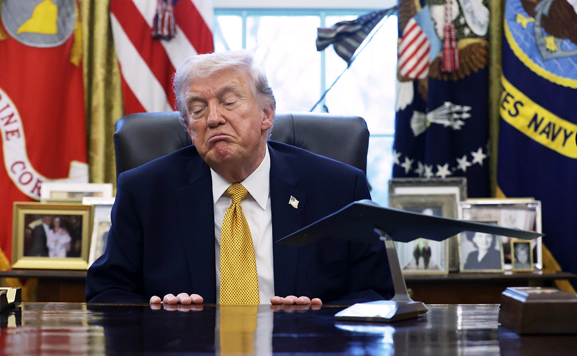 Трамп назвал Демпартию главным врагом США после Ирана