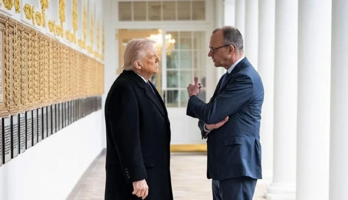 Merts Trampla münaqişələrdən danışdı