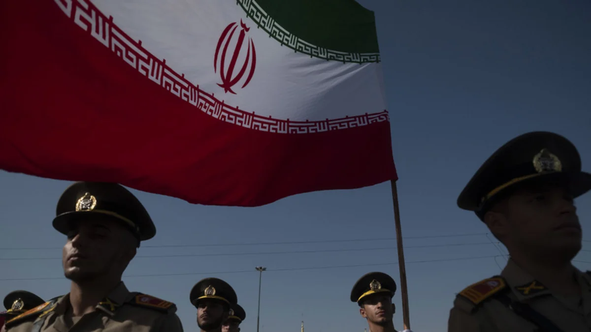 Представитель КСИР обратился к Трампу со словами 