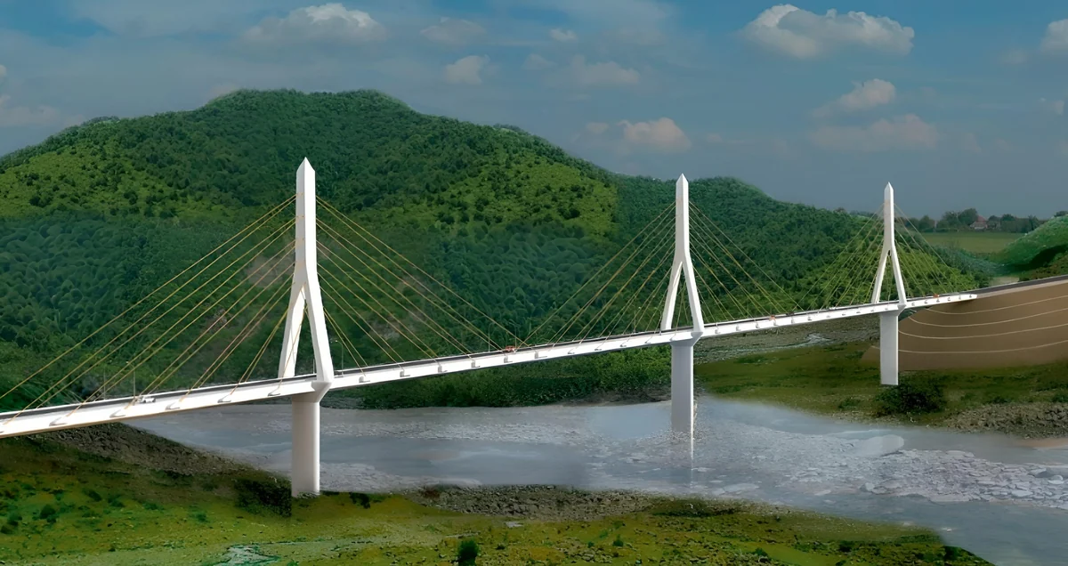 Azərbaycanda ən böyük körpü nə zaman istifadəyə veriləcək?