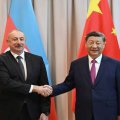 Си Цзиньпин поблагодарил Алиева